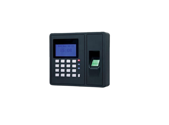 BF-631W Fingerprint Time Attendance
